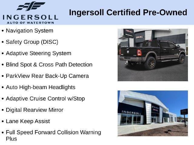 2022 RAM 2500 Longhorn