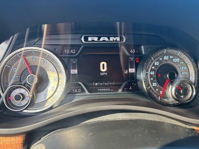 2022 RAM 2500 Longhorn