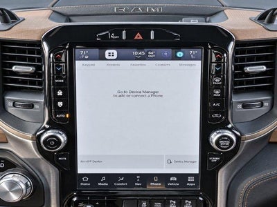 2022 RAM 2500 Longhorn