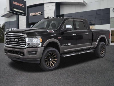 2022 RAM 2500 Longhorn