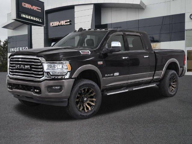 2022 RAM 2500 Longhorn