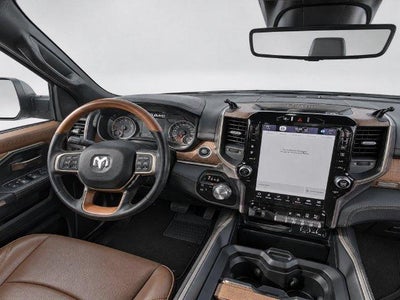 2022 RAM 2500 Longhorn