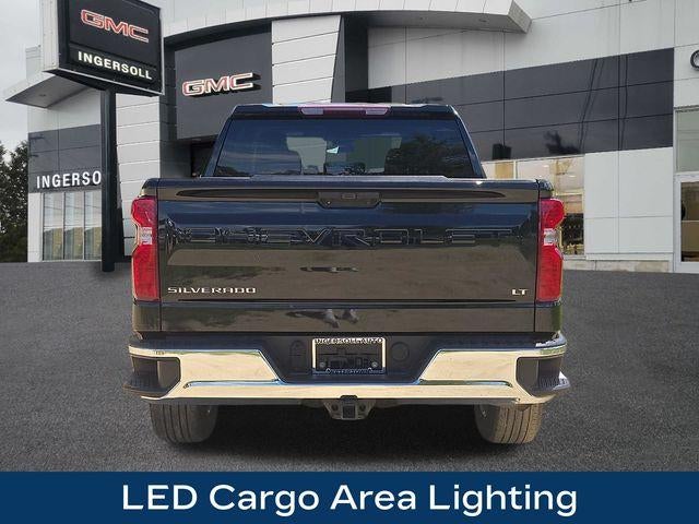 2022 Chevrolet Silverado 1500 LT (2FL)