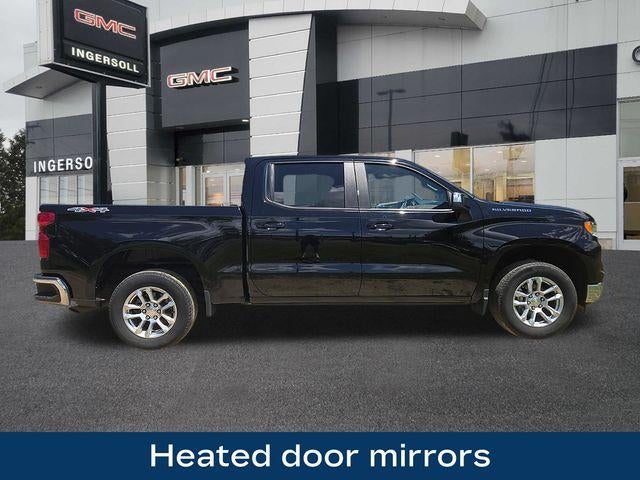 2022 Chevrolet Silverado 1500 LT (2FL)