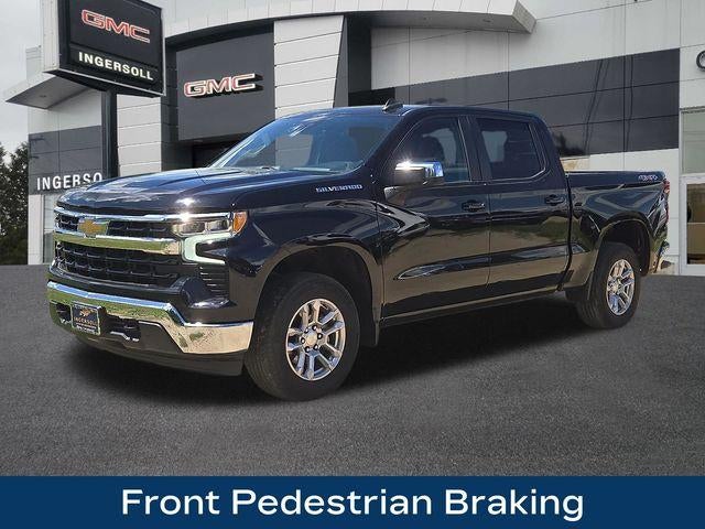2022 Chevrolet Silverado 1500 LT (2FL)