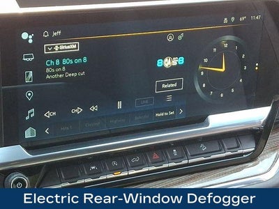 2023 Chevrolet Silverado 1500 LT Trail Boss