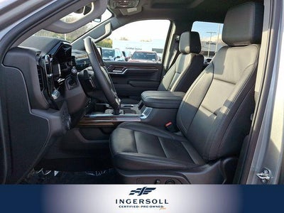 2024 Chevrolet Silverado 1500 LT Trail Boss