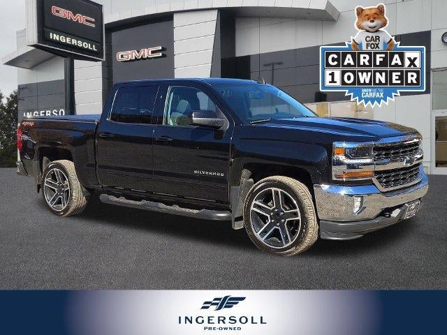 2016 Chevrolet Silverado 1500 LT