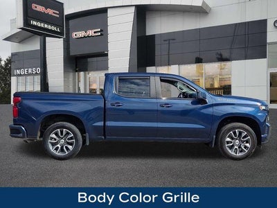 2020 Chevrolet Silverado 1500 RST