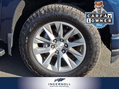 2021 Chevrolet Silverado 1500 High Country