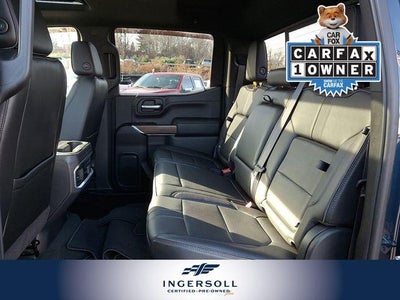 2021 Chevrolet Silverado 1500 High Country