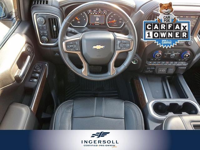 2021 Chevrolet Silverado 1500 High Country