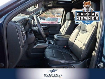 2021 Chevrolet Silverado 1500 High Country