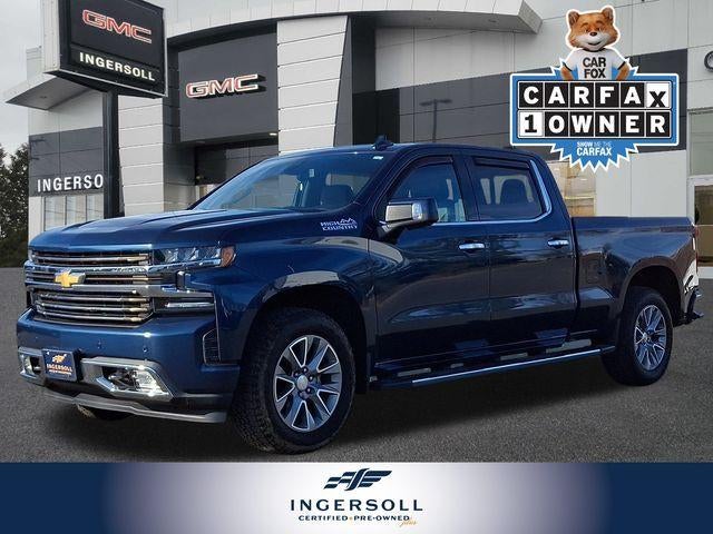 2021 Chevrolet Silverado 1500 High Country