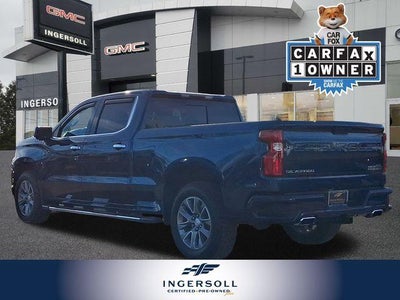 2021 Chevrolet Silverado 1500 High Country