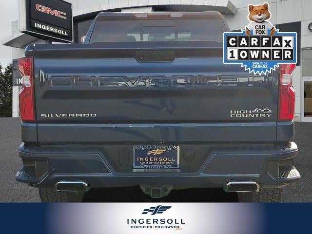 2021 Chevrolet Silverado 1500 High Country