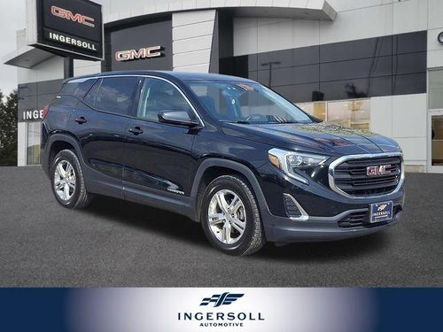 2018 GMC Terrain SLE
