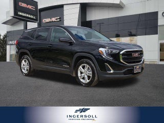 2021 GMC Terrain SLE