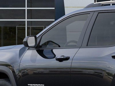2027 GMC Terrain AWD Elevation