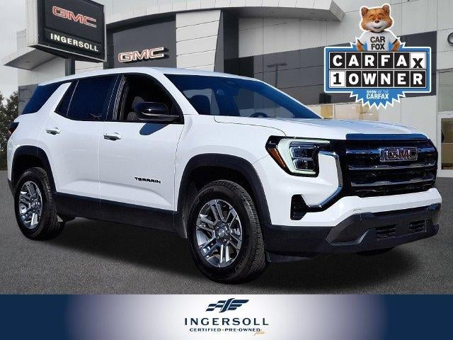 2026 GMC Terrain