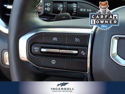 2025 GMC Terrain Elevation