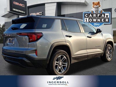 2025 GMC Terrain Elevation