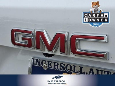2025 GMC Terrain Elevation