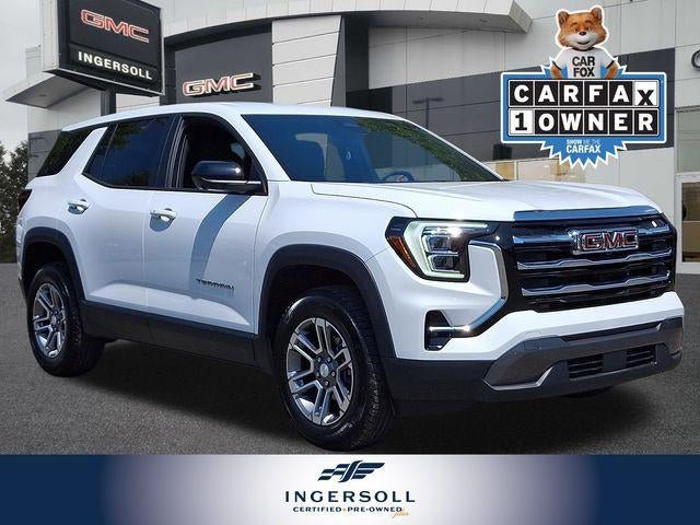 2025 GMC Terrain Elevation AWD's photo