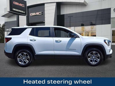 2025 GMC Terrain Elevation