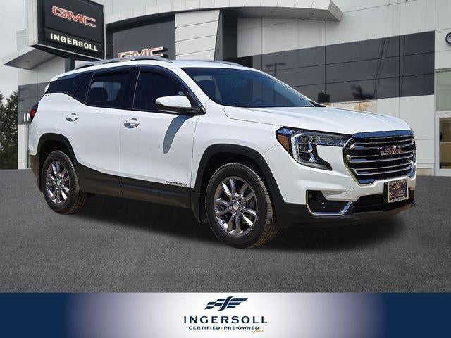 2024 GMC Terrain SLT AWD's photo