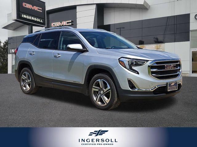 2019 GMC Terrain SLT AWD's photo