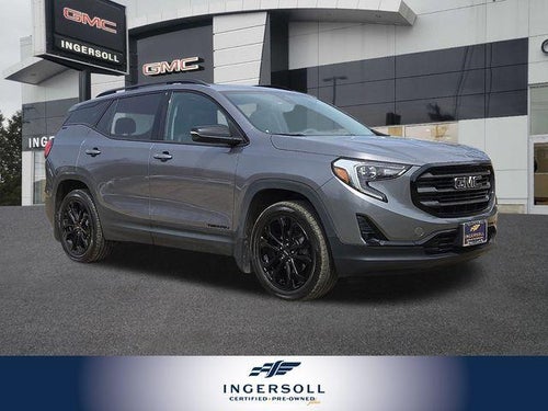 2021 GMC Terrain SLT