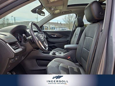 2021 GMC Terrain SLT