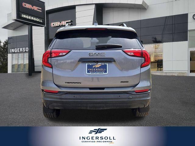 2021 GMC Terrain SLT