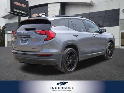 2021 GMC Terrain SLT