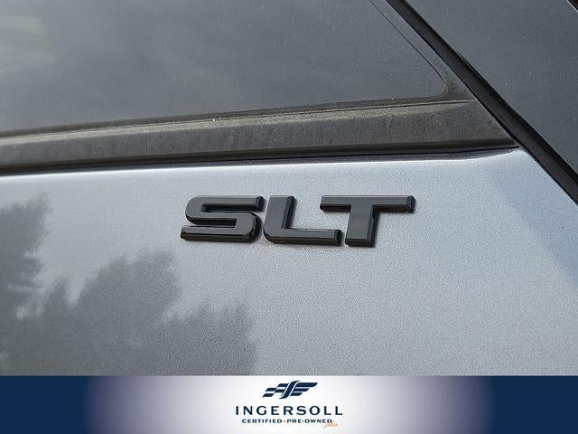 2021 GMC Terrain SLT