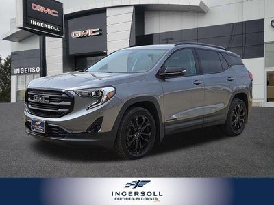 2021 GMC Terrain SLT