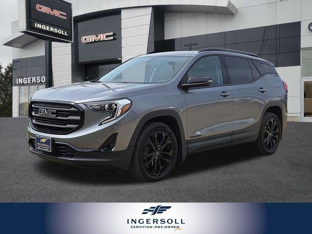 2021 GMC Terrain SLT