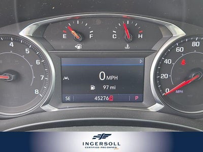 2021 GMC Terrain SLT