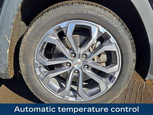 2018 GMC Terrain SLT