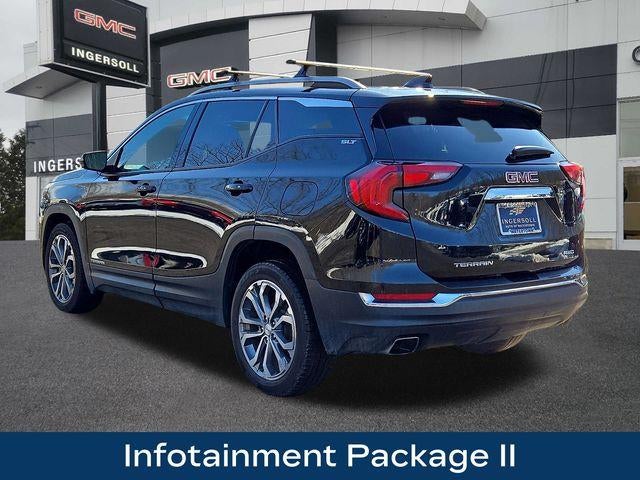 2018 GMC Terrain SLT