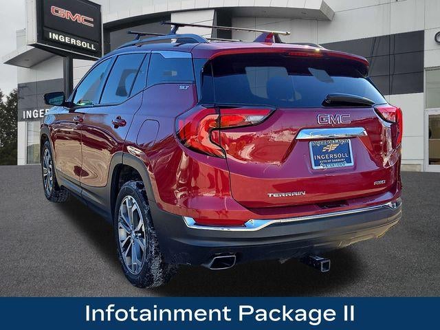 2018 GMC Terrain SLT