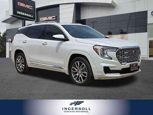 2023 GMC Terrain Denali AWD's photo