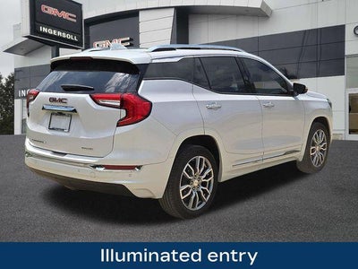 2023 GMC Terrain Denali