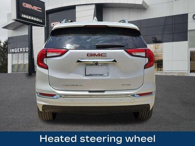 2023 GMC Terrain Denali