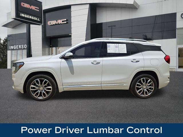 2023 GMC Terrain Denali