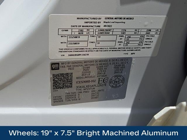 2023 GMC Terrain Denali