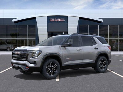 2027 GMC Terrain AT4