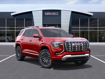 2027 GMC Terrain Denali