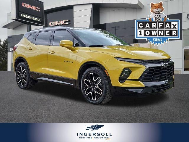 2023 Chevrolet Blazer 3.6 RS AWD's photo